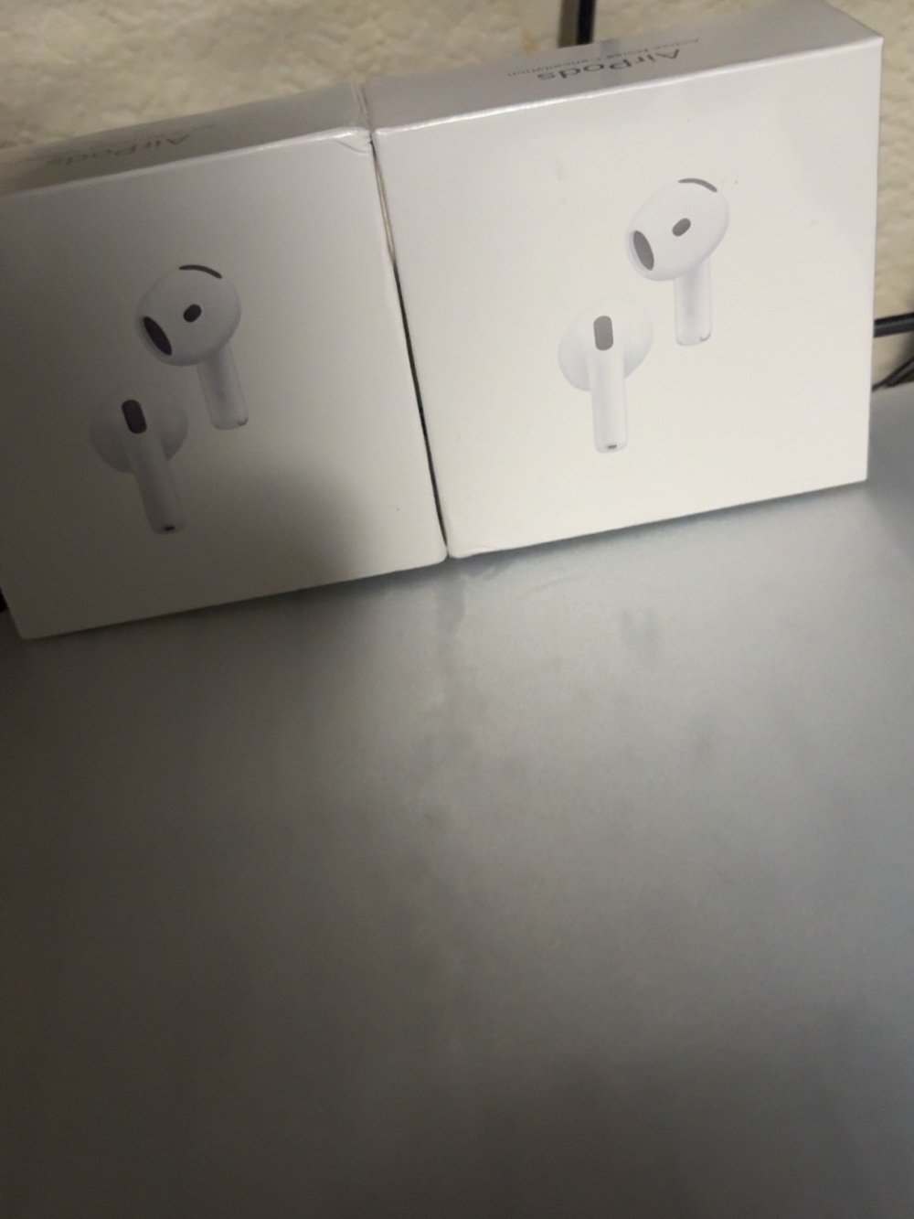 Pod gen 4 Wireless Earbuds (White) - In-Ear (bundle)